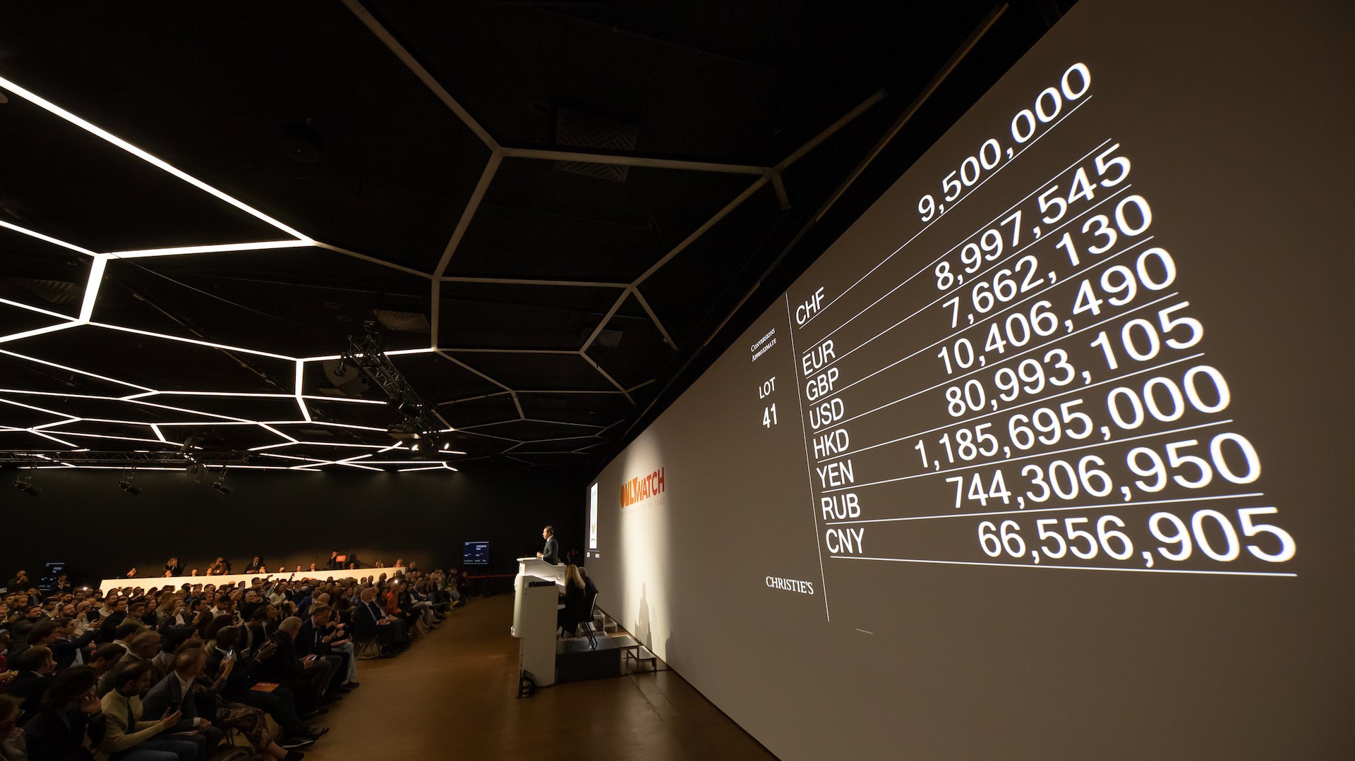Pouze aukce Watch 2021 přináší 30 milionů CHF, Repliky Hodinek Patek Philippe navrch s 9,5 miliony CHF